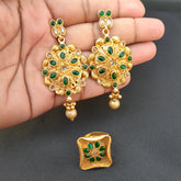 Rajwadi Meena Haar Set – Timeless Rajasthani Elegance