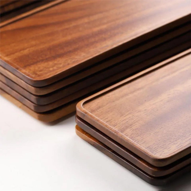 Primo Peach Wood Tray - waseeh.com