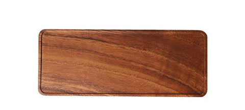 Primo Peach Wood Tray - waseeh.com