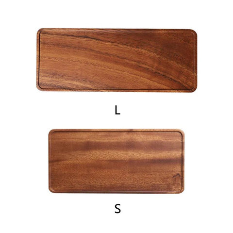 Primo Peach Wood Tray - waseeh.com