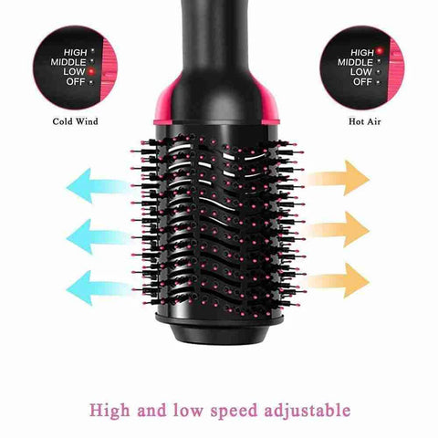 One Step Hair Dryer & Styler
