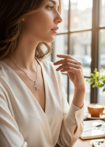 925 Sterling Silver Necklace