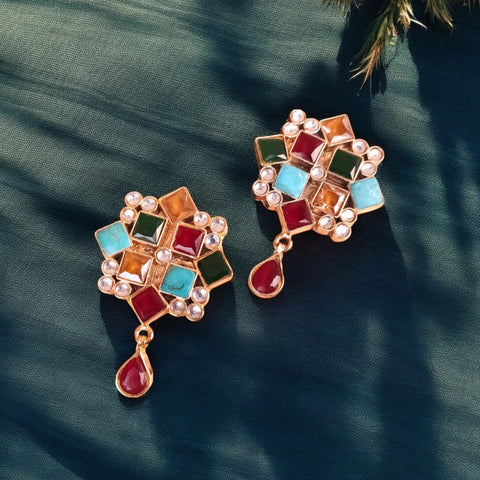 Nooraniya Drop Earrings