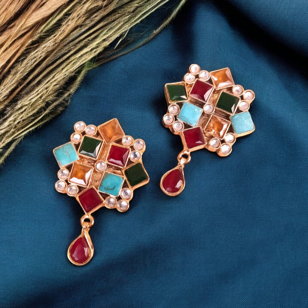 Nooraniya Drop Earrings