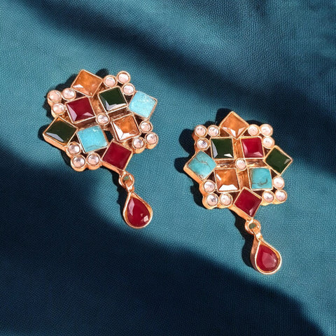Nooraniya Drop Earrings