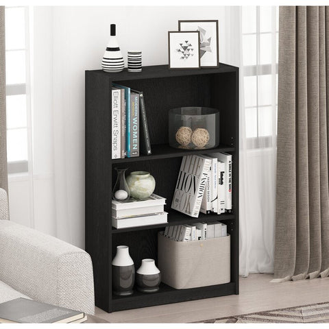 Lansing Standard Bookcase Storage Organizer Rack Decor - waseeh.com