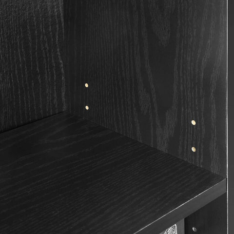 Lansing Standard Bookcase Storage Organizer Rack Decor - waseeh.com