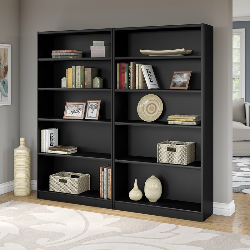 Morrell Standard Bookcase Organizer Storage Rack - waseeh.com