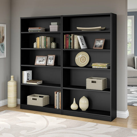 Morrell Standard Bookcase Organizer Storage Rack - waseeh.com