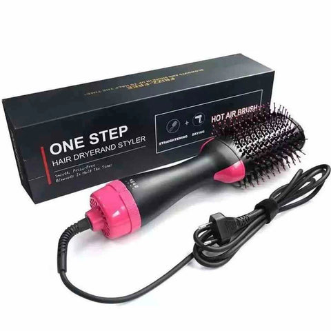 One Step Hair Dryer & Styler