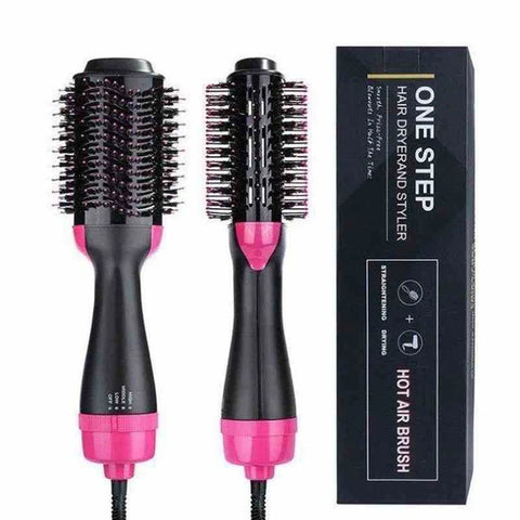 One Step Hair Dryer & Styler