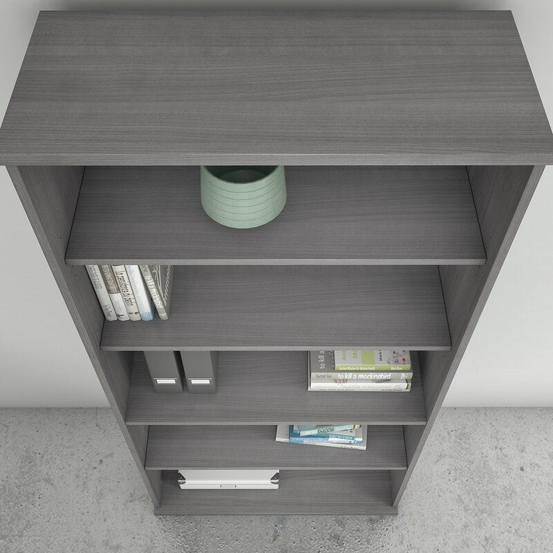 Studio Standard Bookcase Storage Rack - waseeh.com