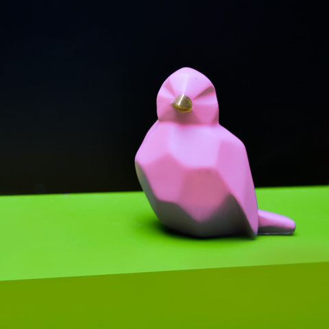 Pair Geometric Birds - waseeh.com