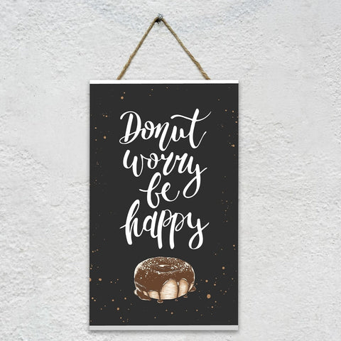 Wall "Baking Mania" Caption Decor - waseeh.com