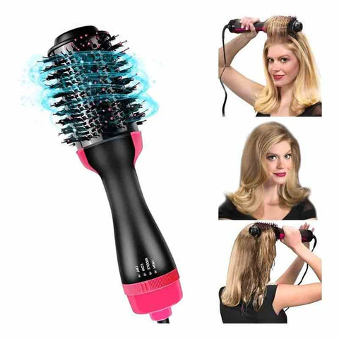 One Step Hair Dryer & Styler
