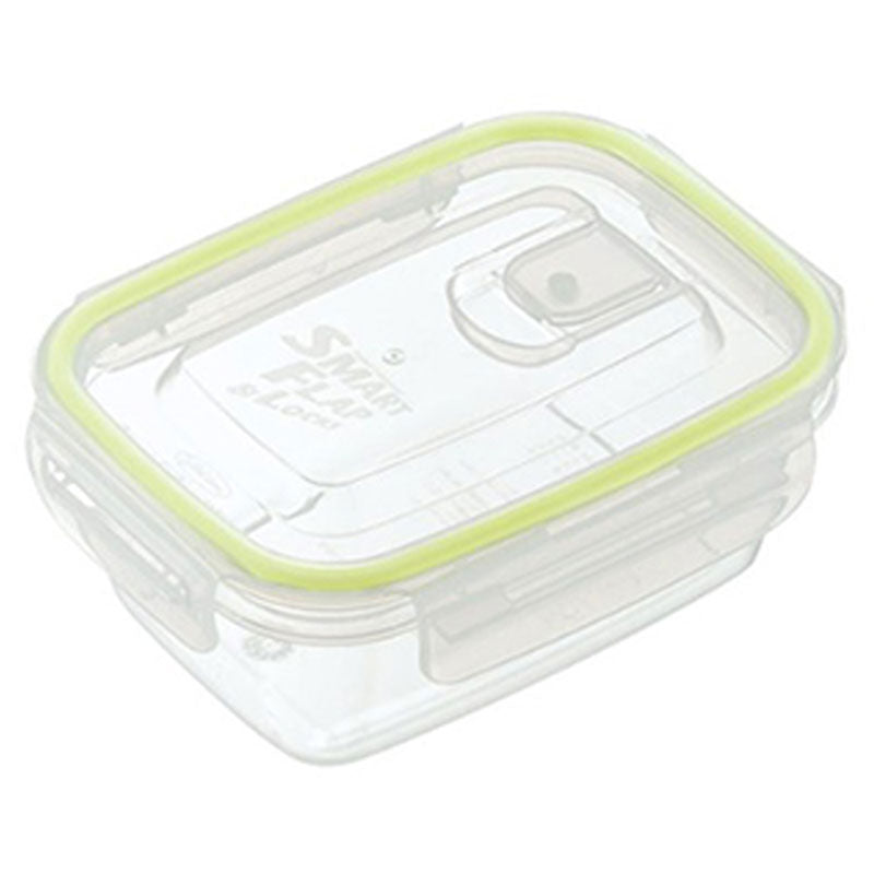 Lustroware Smart Flaps & Locks Food Storage Box - waseeh.com