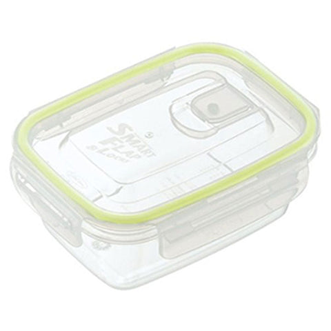 Lustroware Smart Flaps & Locks Food Storage Box - waseeh.com